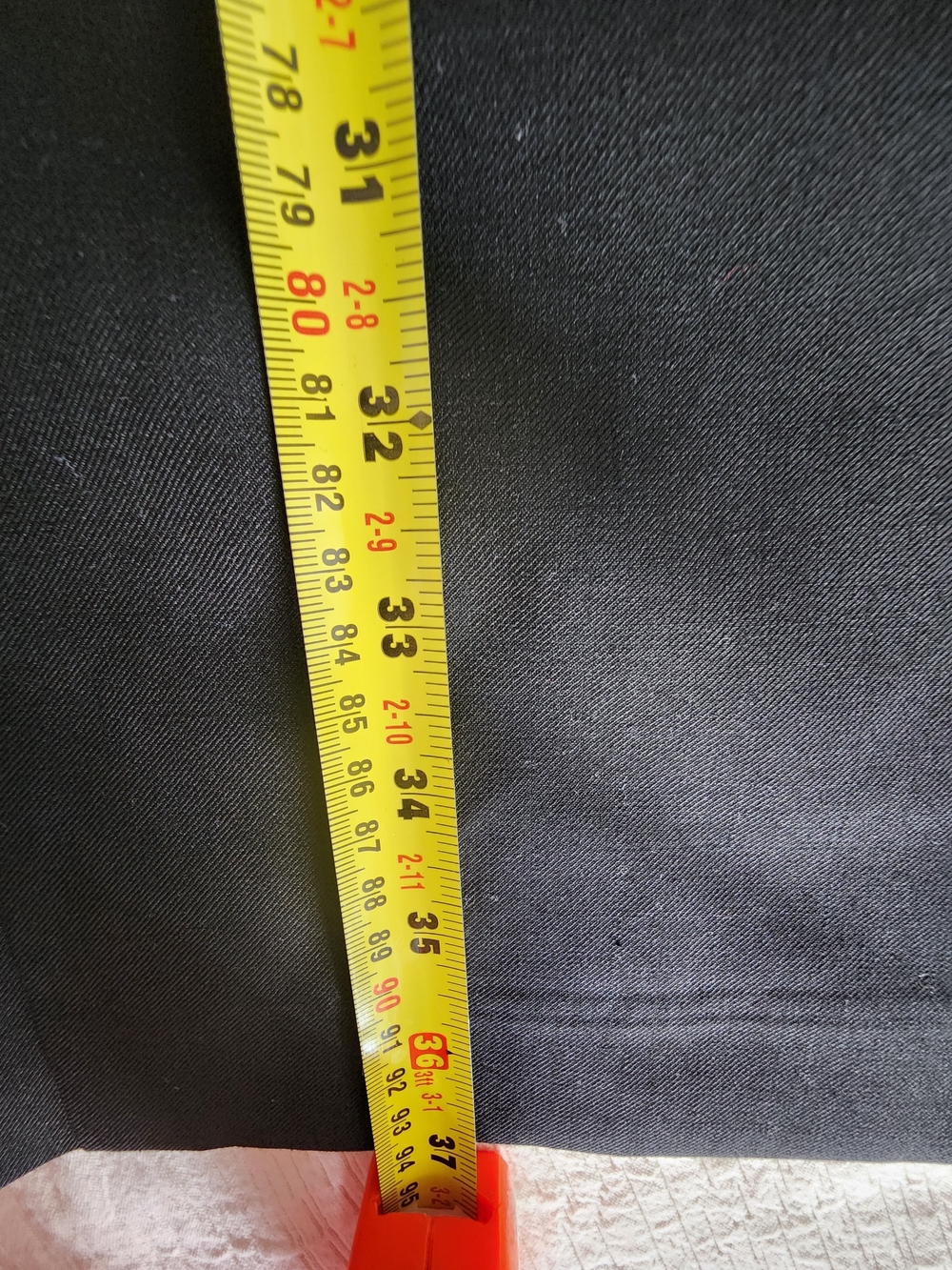 NWT François Beauregard "Céline" Dress - Black - Made in Canada - Size S - Picture 6 of 7